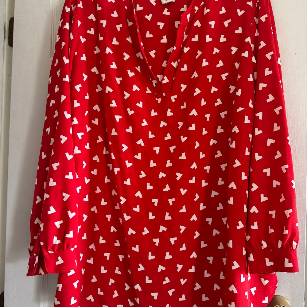 Plus size top